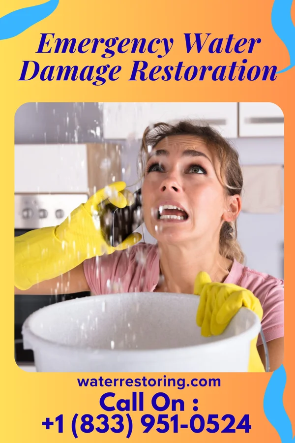 Emergency Water Damage Restoration in Nixon, PA